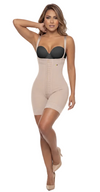 Seamless Strapless Shaper #3416