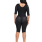 Full Body Girdle With Bra and Sleeves 985