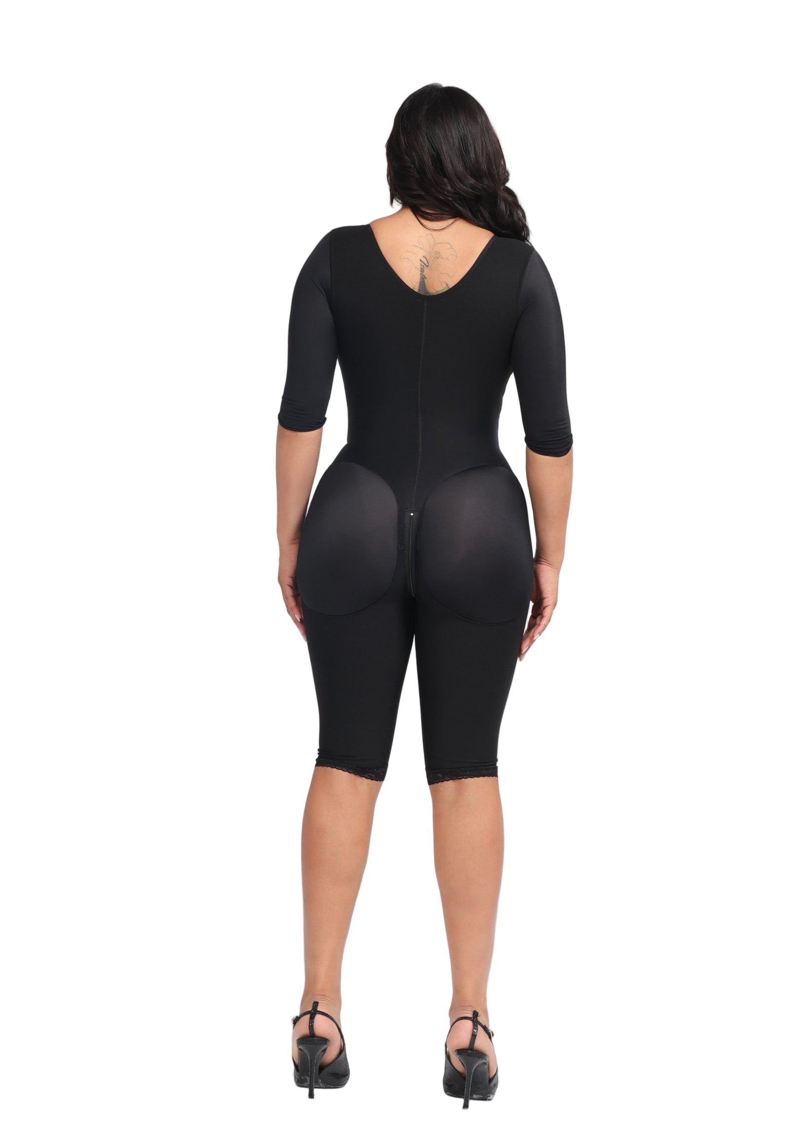 Wonderfit Full Body Shaper with Bra and Sleeves 985 – Wonderfit