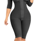 Full Body Girdle With Bra and Sleeves 985