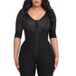 Full Body Girdle With Bra and Sleeves 985