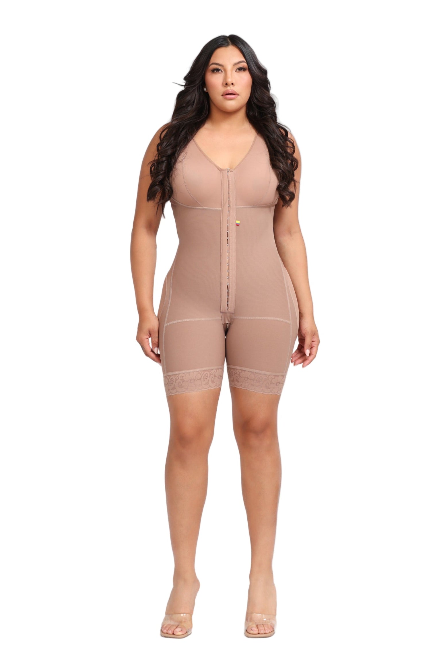 Fajas Colombianas Wonderfit F251 – Wonderfit Shapers