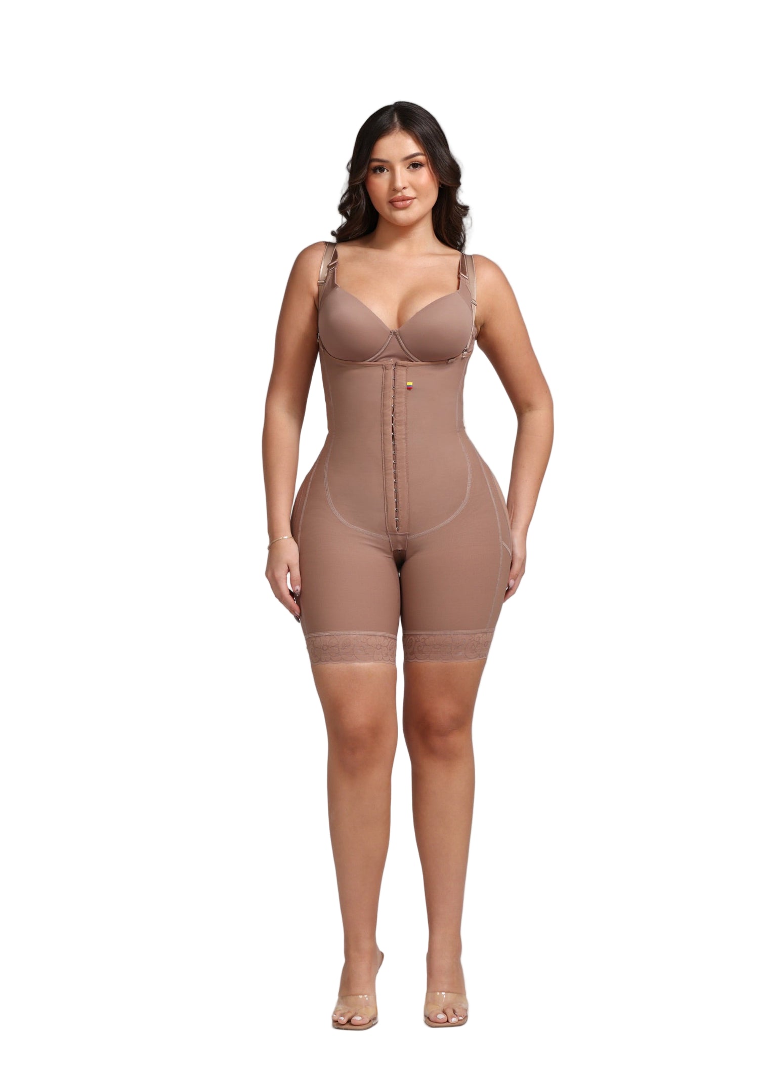 Faja Colombiana Wonderfit F186 – Wonderfit Shapers