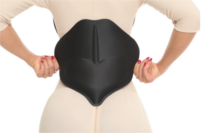 Heart Shaped Lumbar Board 303703
