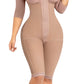 Full Body Girdle With Bra and Sleeves 985