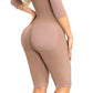 Full Body Girdle With Bra and Sleeves 985