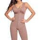 Full Body Girdle With Bra 3057
