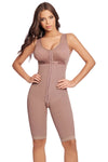 Full Body Girdle With Bra 3057