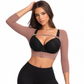 Wonderfit Full Back Arm Shaper with Front Hooks W018