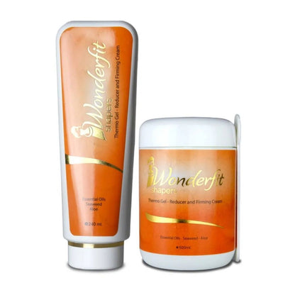 Wonderfit Thermo Gel – Reducing and Firming Cream