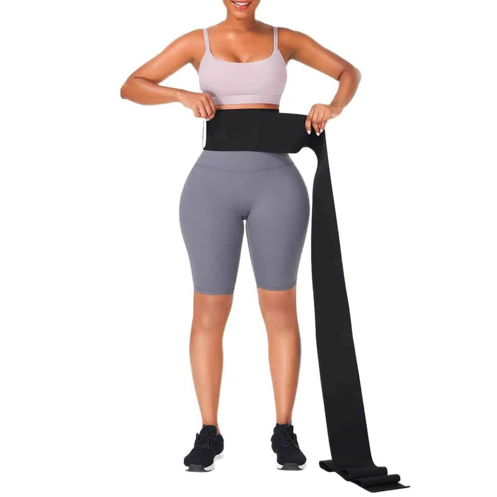 Wonderfit Tummy Wrap Waist Trainer Wonderfit Shapers